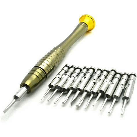 small star screwdriver set.